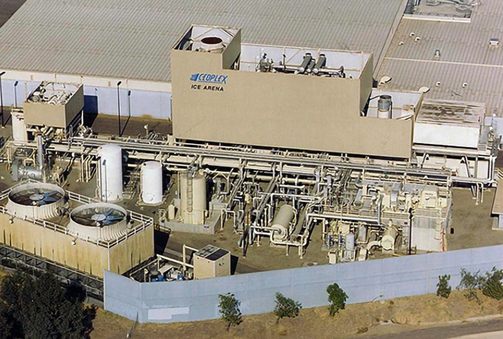 Scoring a Touchdown for Cogen Plant